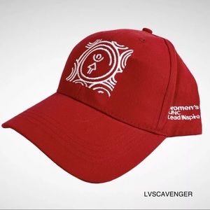 Coca Cola x Women’s LINC Lead INspire Connect Red Hat!